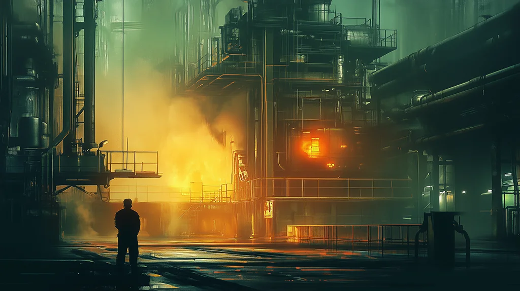 Why Accident Cleanup is Essential After Equipment Malfunctions